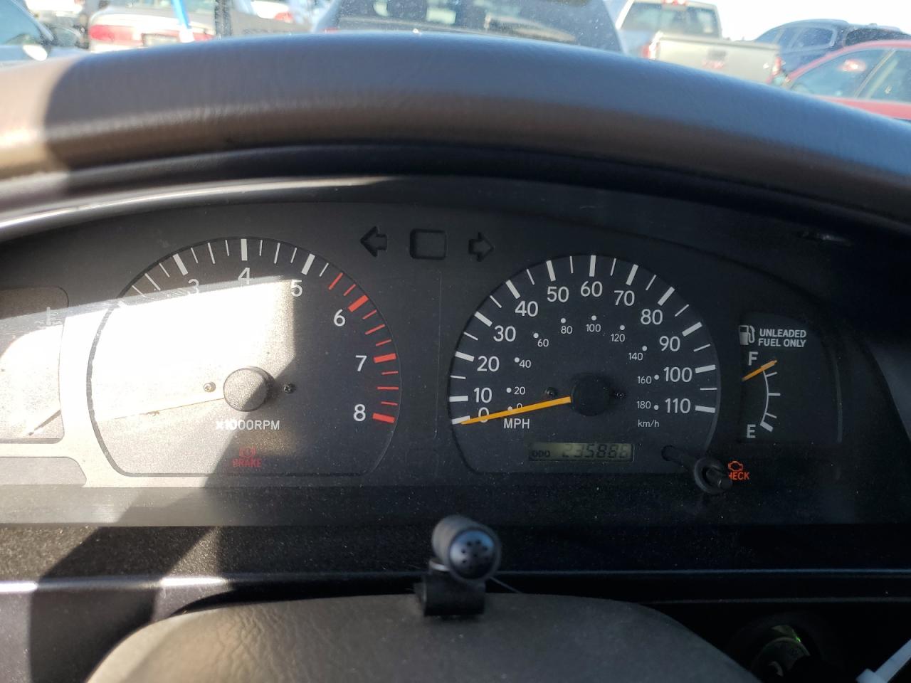 1999 Toyota Tacoma Xtracab VIN: 4TAWM72N1XZ555864 Lot: 72789294