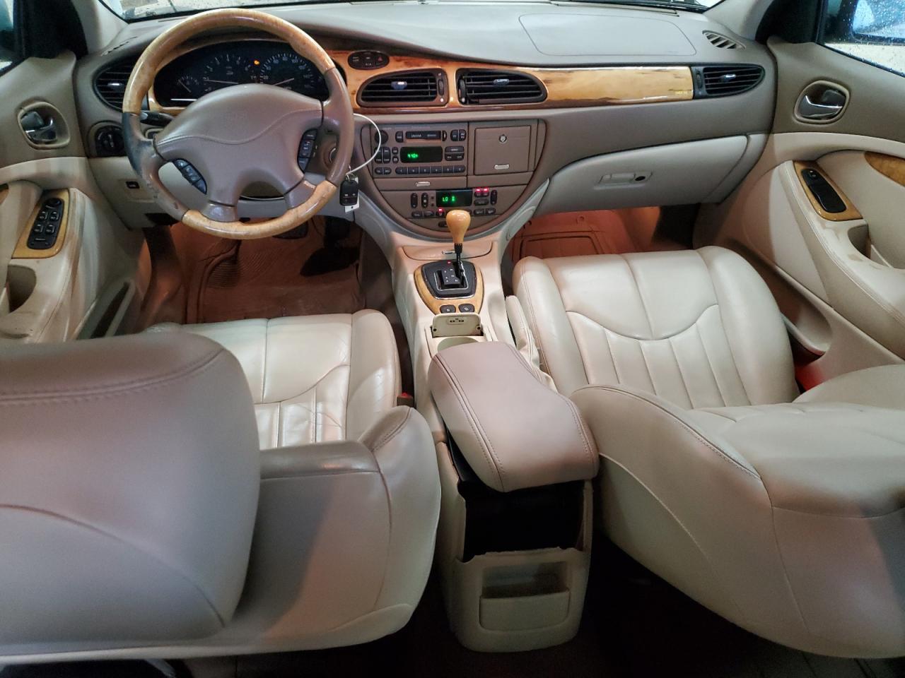 2002 Jaguar S-Type VIN: SAJDA01N12FM39251 Lot: 71758684