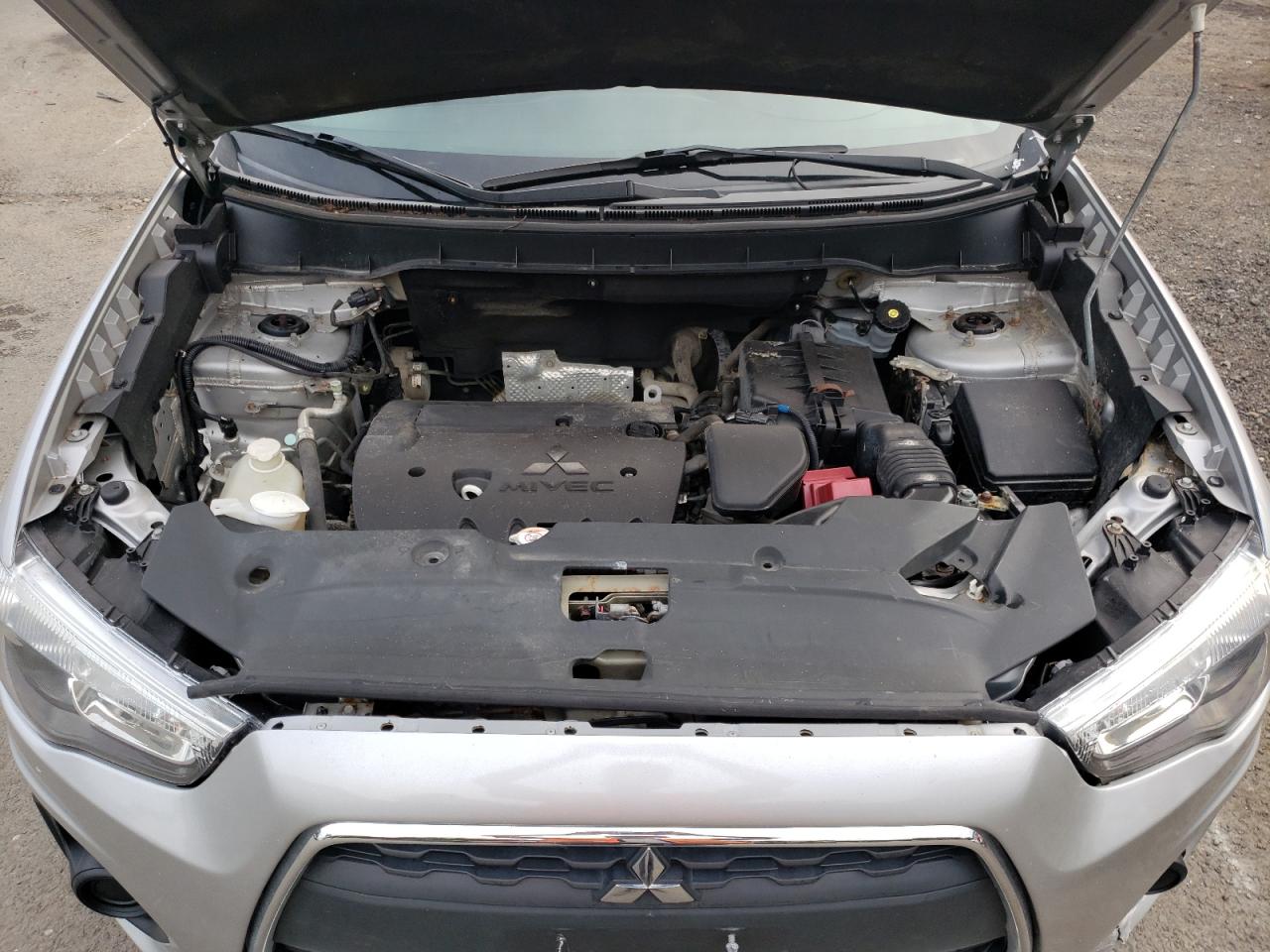 4A4AP3AW8FE035457 2015 Mitsubishi Outlander Sport Es