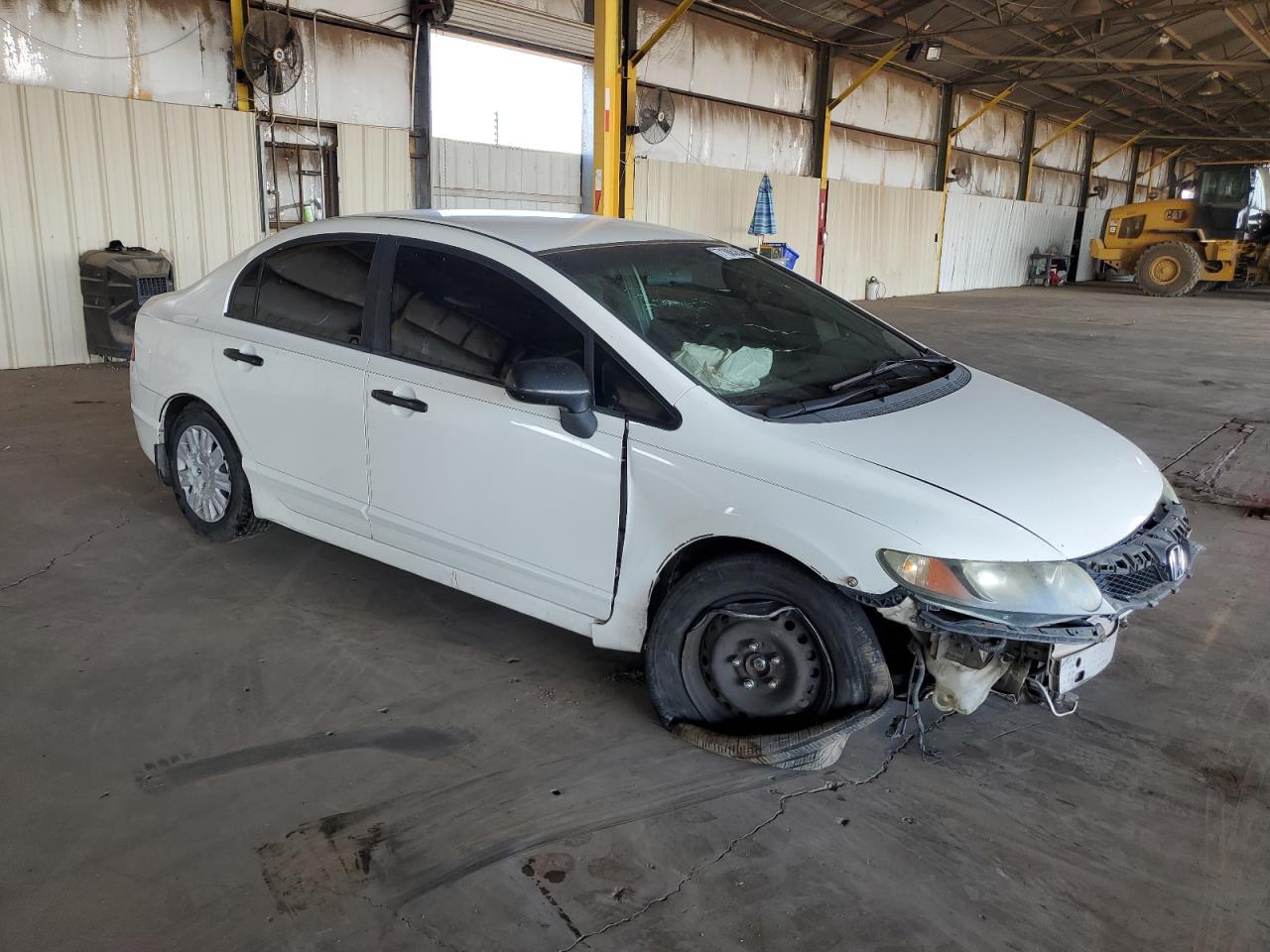 1HGFA16369L013850 2009 Honda Civic Vp