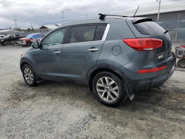  KIA SPORTAGE 2015 Szary