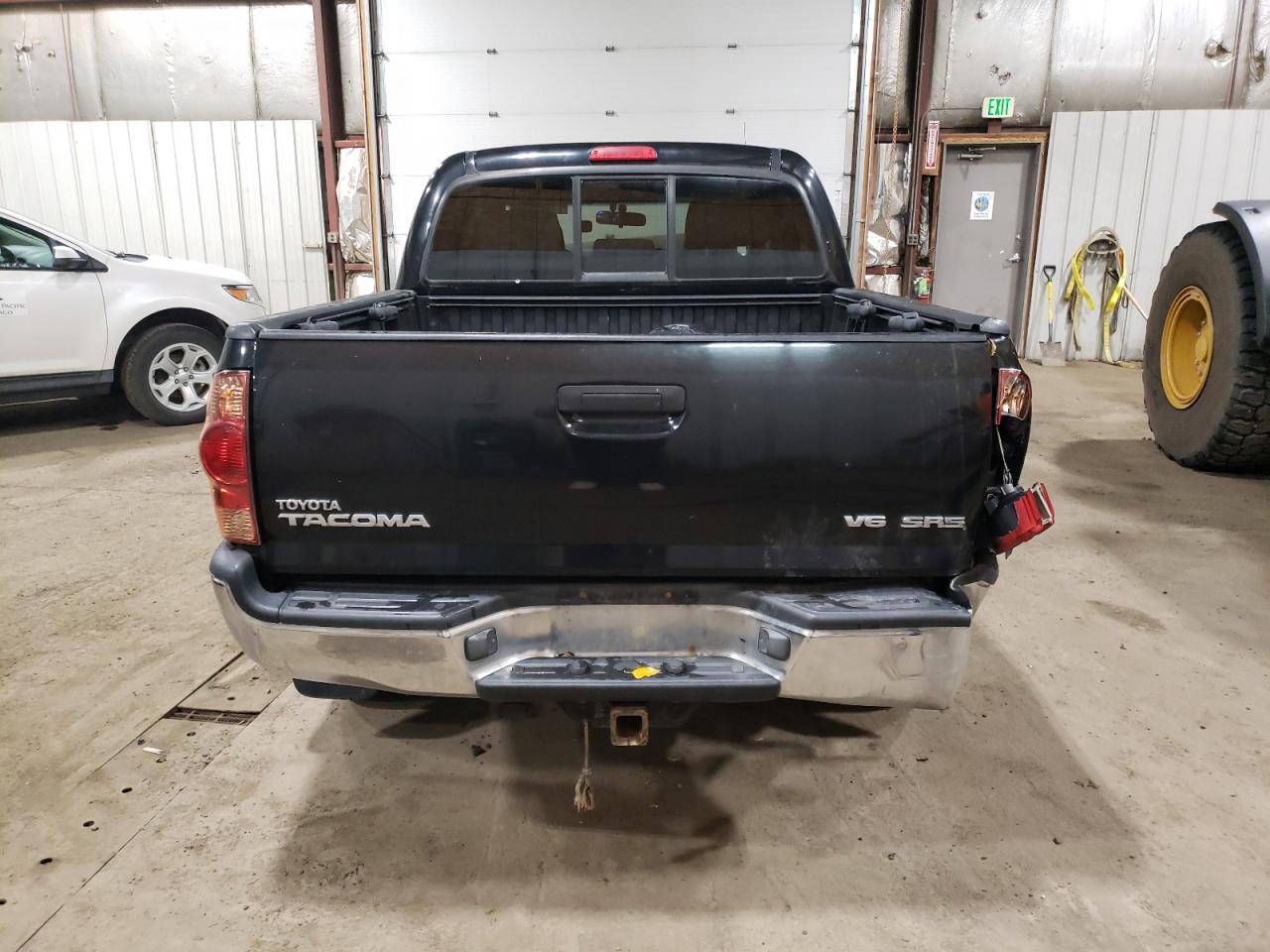 5TELU42N95Z134532 2005 Toyota Tacoma Double Cab