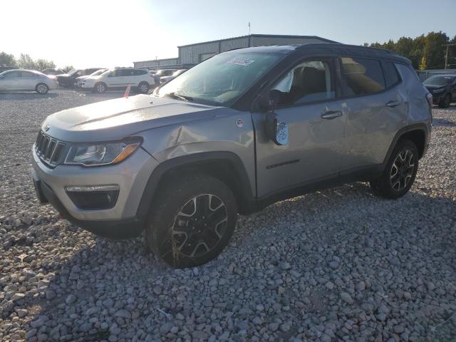  JEEP COMPASS 2020 Серебристый