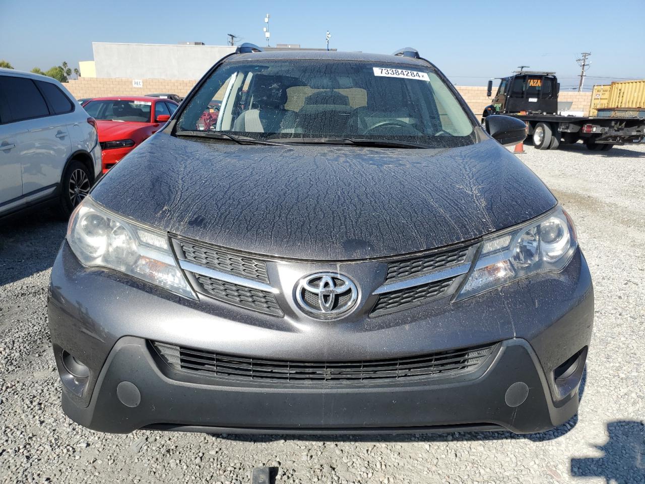 2013 Toyota Rav4 Le VIN: 2T3ZFREVXDW071965 Lot: 73384284