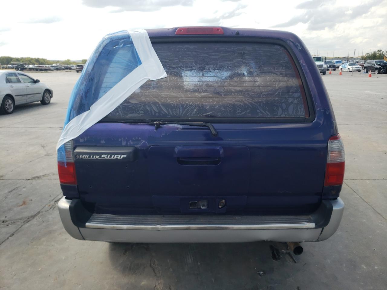 1996 Toyota Hilux VIN: RZN1850001938 Lot: 70487714