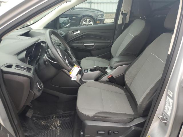  FORD ESCAPE 2014 Srebrny