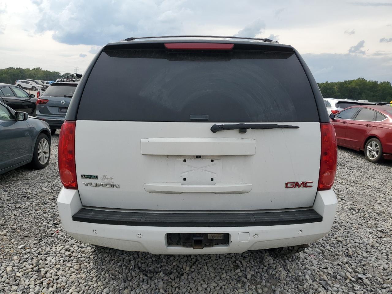 2011 GMC Yukon Slt VIN: 1GKS2CE02BR337933 Lot: 72750344