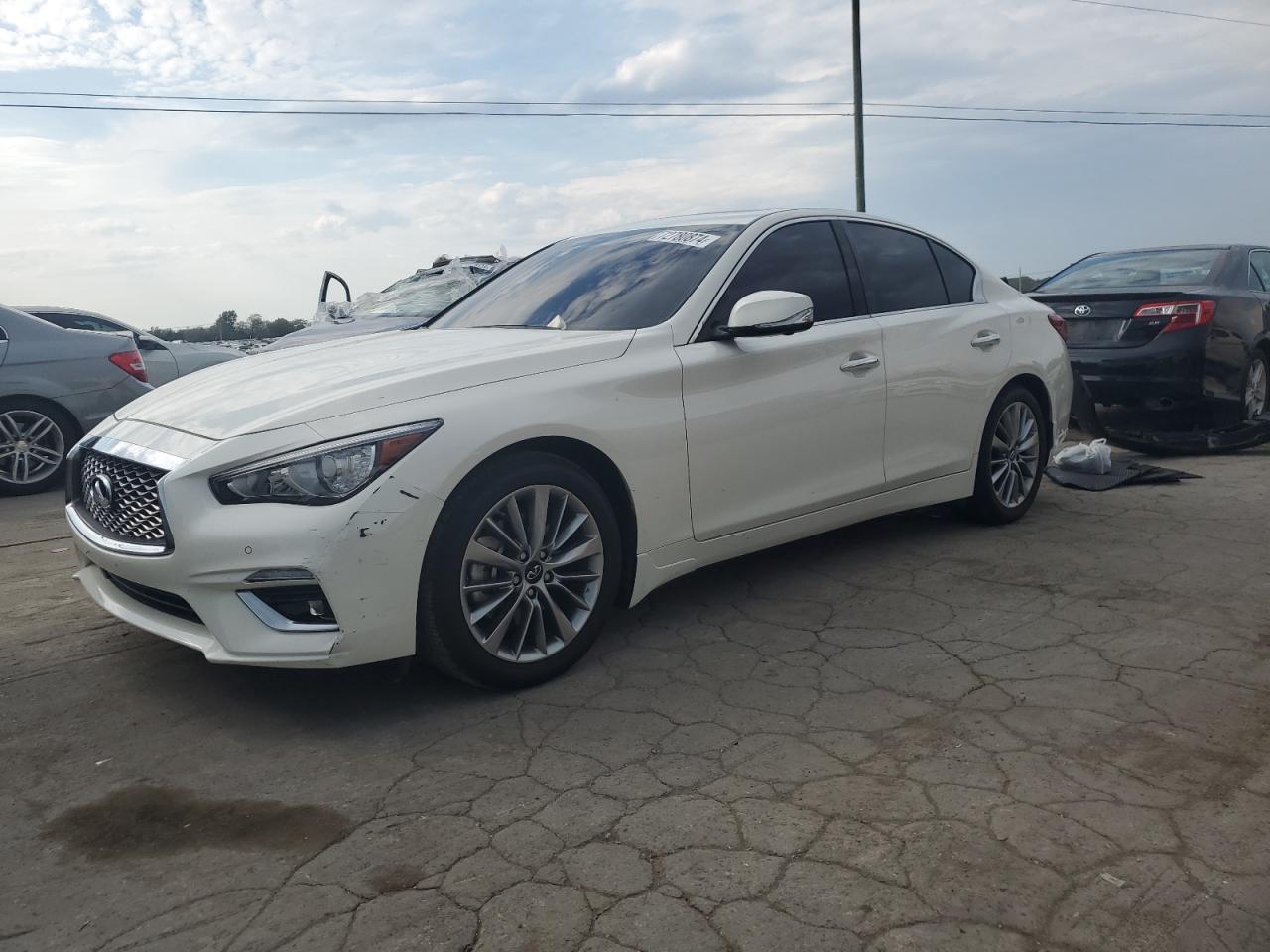 2023 INFINITI Q50