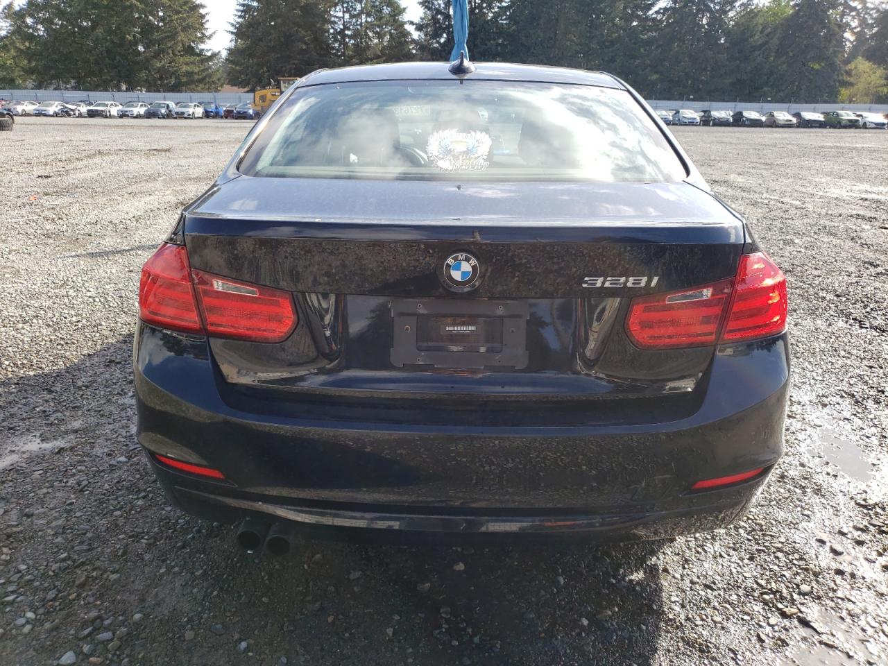 2013 BMW 328 I Sulev VIN: WBA3C1C55DF437090 Lot: 72761374