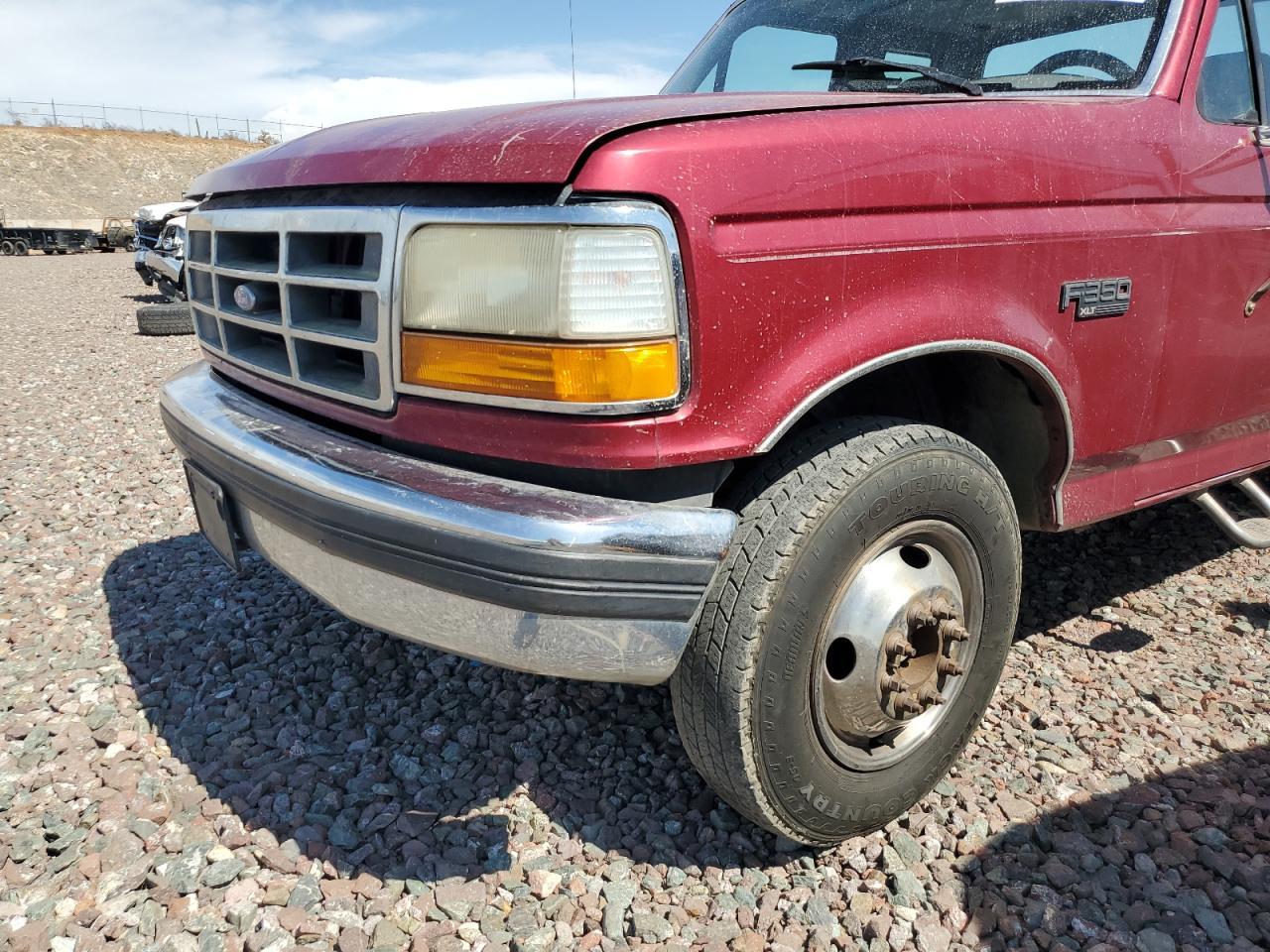 1994 Ford F350 VIN: 1FTJX35G3RKB83631 Lot: 71067294