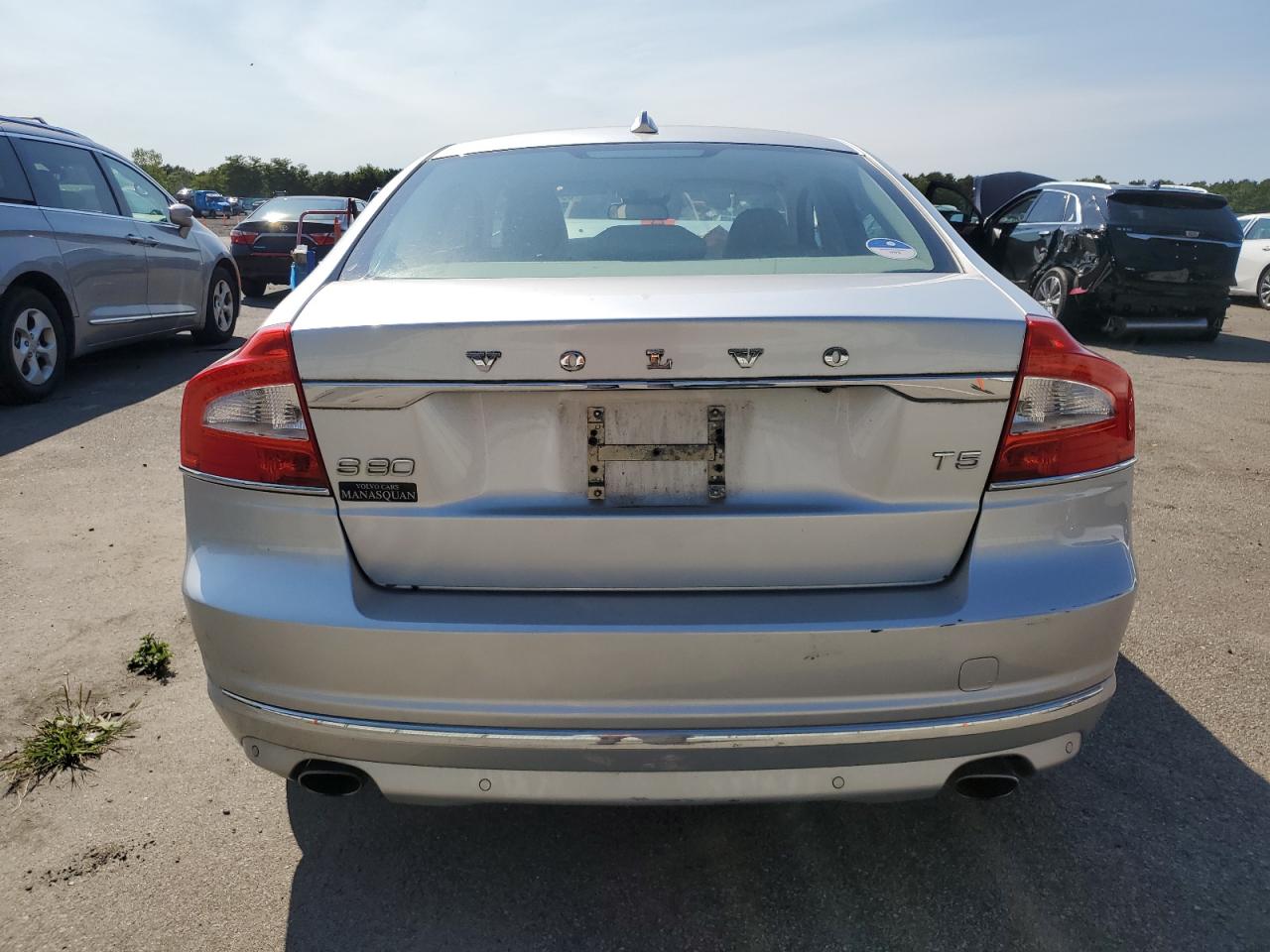 2015 Volvo S80 Premier+ VIN: YV140MAC6F1184276 Lot: 69765154