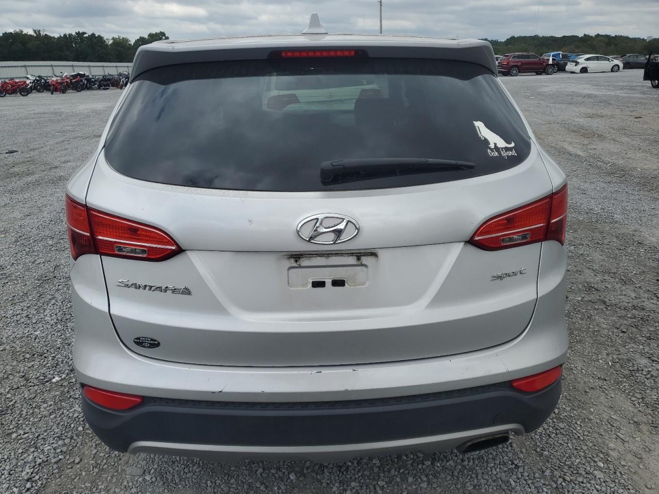 2014 Hyundai Santa Fe Sport VIN: 5XYZT3LB4EG139613 Lot: 71586554