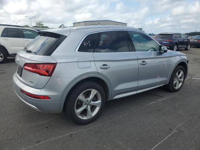  AUDI Q5 2020 Серый