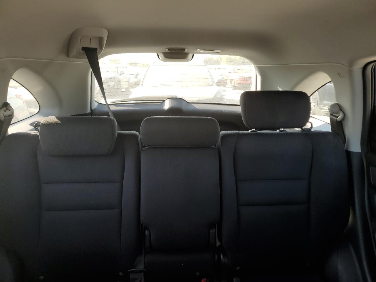 2008 Honda Cr-V Lx VIN: JHLRE38328C030588 Lot: 72042754