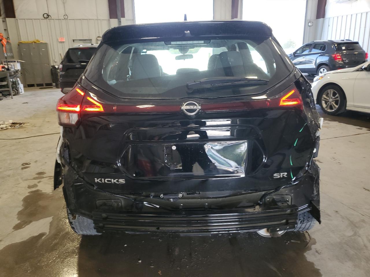 3N1CP5DV2PL535407 2023 Nissan Kicks Sr