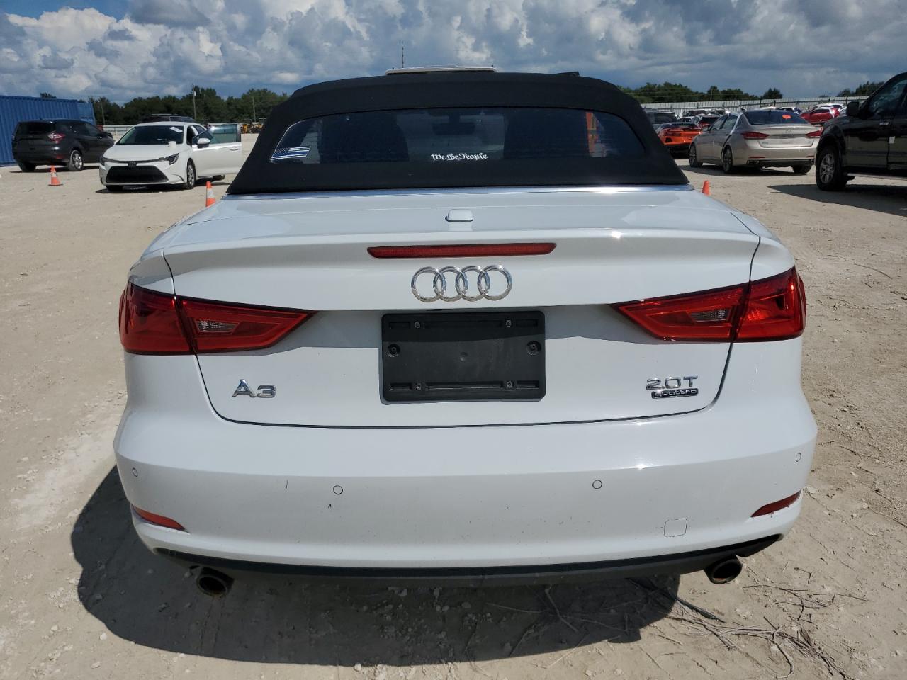 2016 Audi A3 Premium VIN: WAU78LFF6G1010344 Lot: 73640494