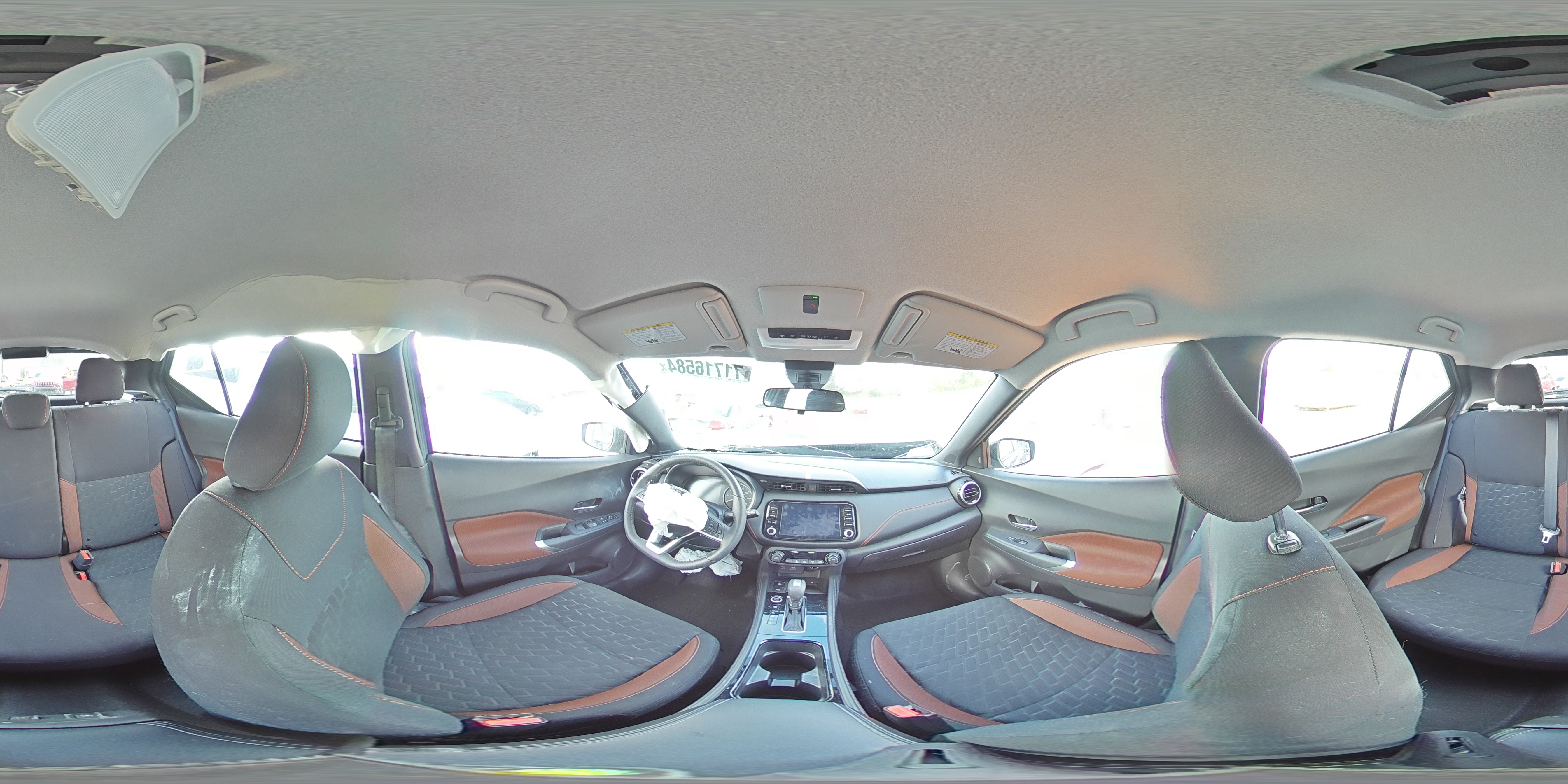 3N1CP5DV2RL538505 2024 Nissan Kicks Sr