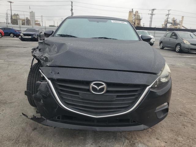  MAZDA 3 2014 Черный