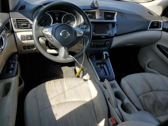  NISSAN SENTRA 2016 Szary