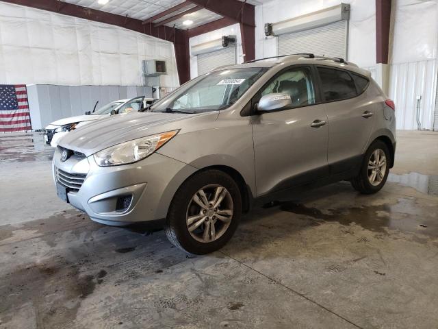 2012 Hyundai Tucson Gls продається в Avon, MN - Side