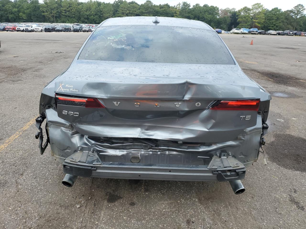 LVY102AKXKP083603 2019 Volvo S90 T5 Momentum