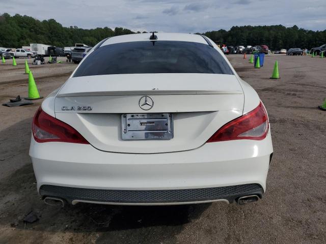 Седани MERCEDES-BENZ CLA-CLASS 2014 Білий