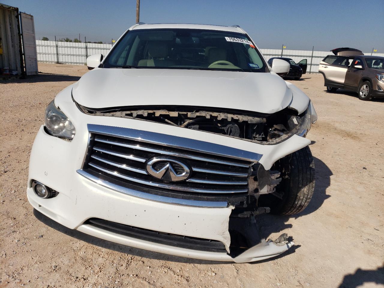 2013 Infiniti JX - Image 5