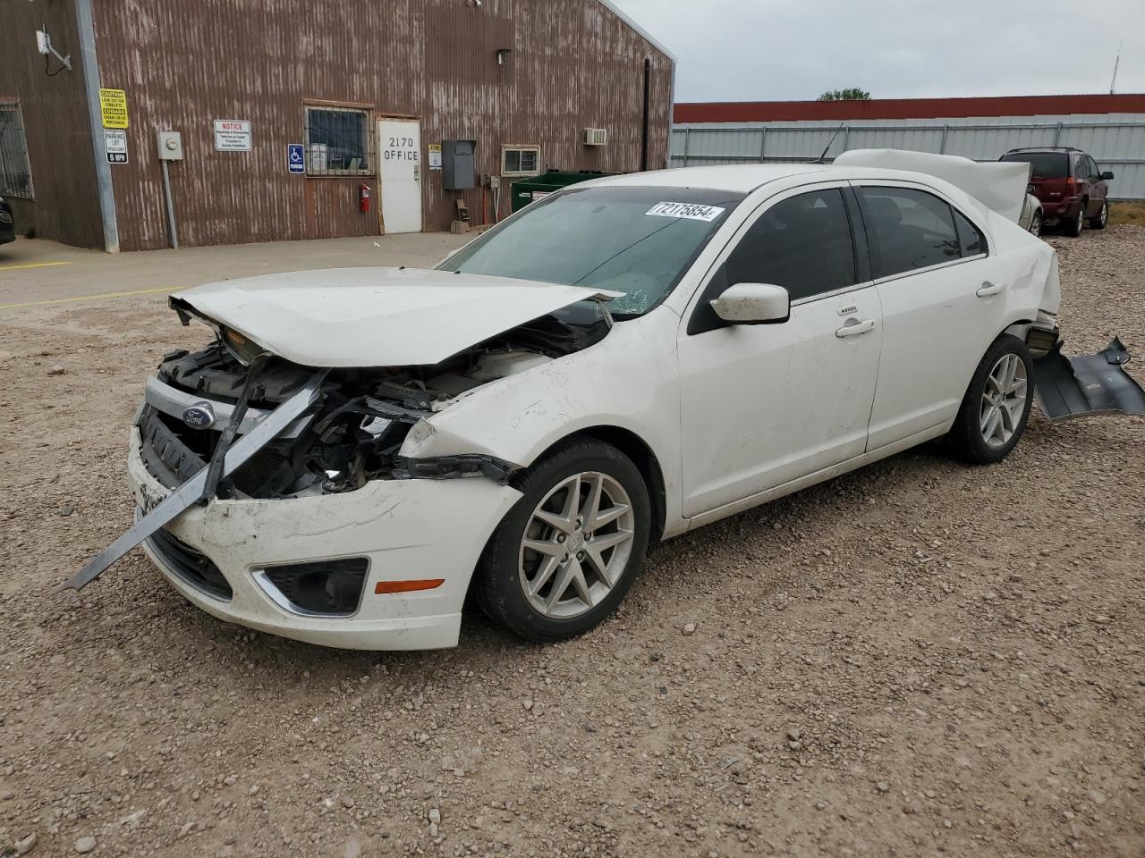 2011 Ford Fusion - Image 1