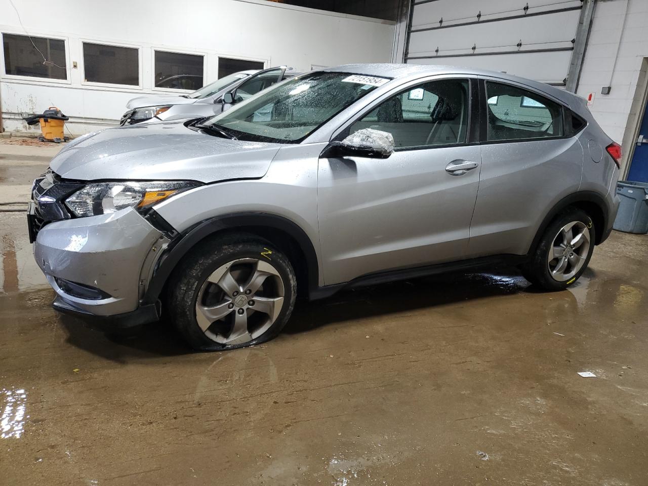 3CZRU6H34JG701791 2018 HONDA HR-V - Image 1