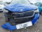 2024 SKODA SCALA SE T for sale at Copart WOLVERHAMPTON