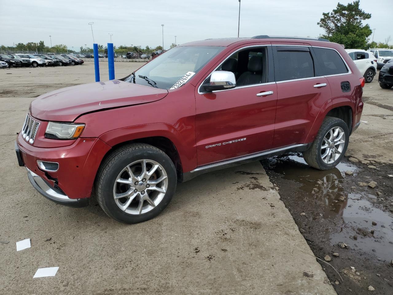 1C4RJFJM3FC11851 2015 JEEP GRAND CHEROKEE - Image 1