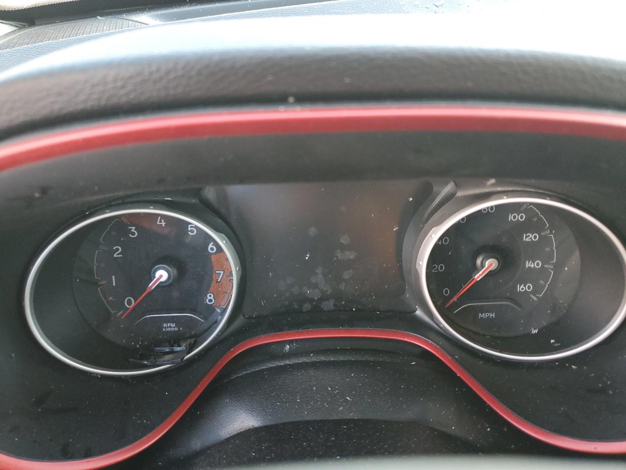 2021 Jeep Compass Trailhawk VIN: 3C4NJDDB2MT590510 Lot: 71774614