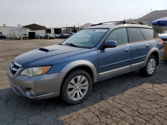 2009 Subaru Outback 2.5Xt Limited