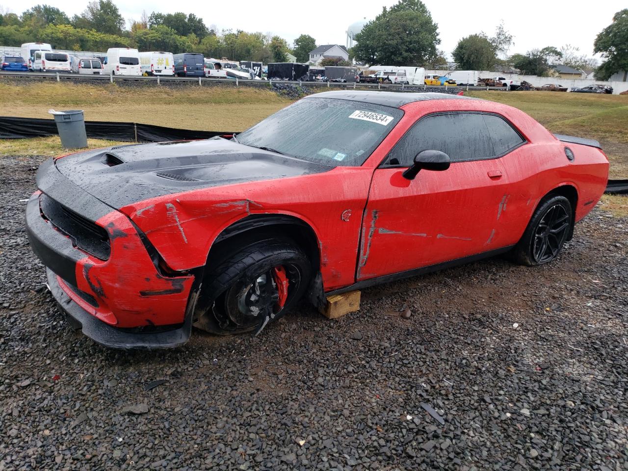 2015 DODGE CHALLENGER