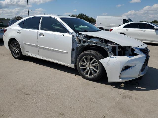  LEXUS ES300 2016 tan