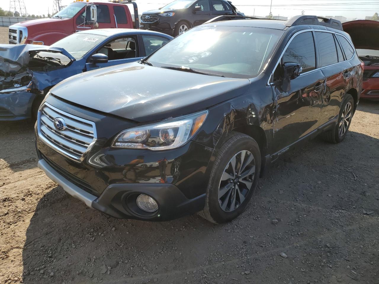2017 Subaru Outback - Image 1