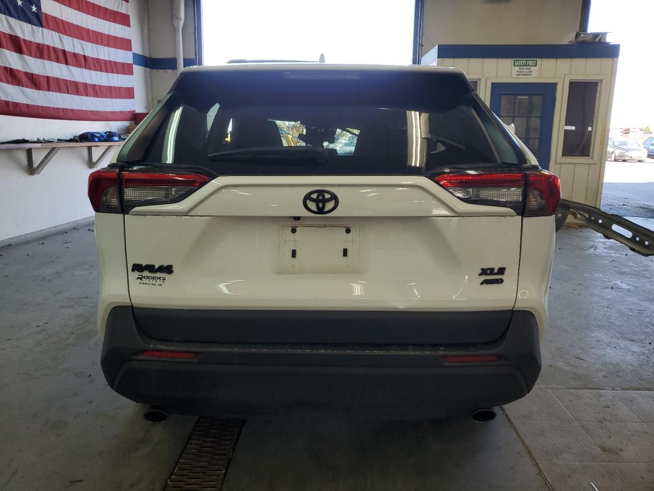 2023 Toyota Rav4 Xle VIN: 2T3P1RFV7PC348954 Lot: 71593764