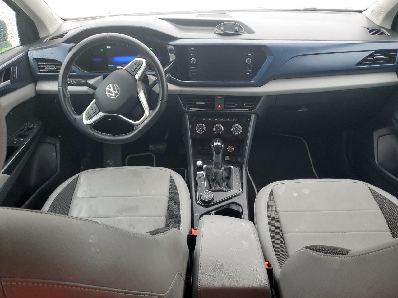 2023 Volkswagen Taos Se VIN: 3VVNX7B26PM319890 Lot: 71487434