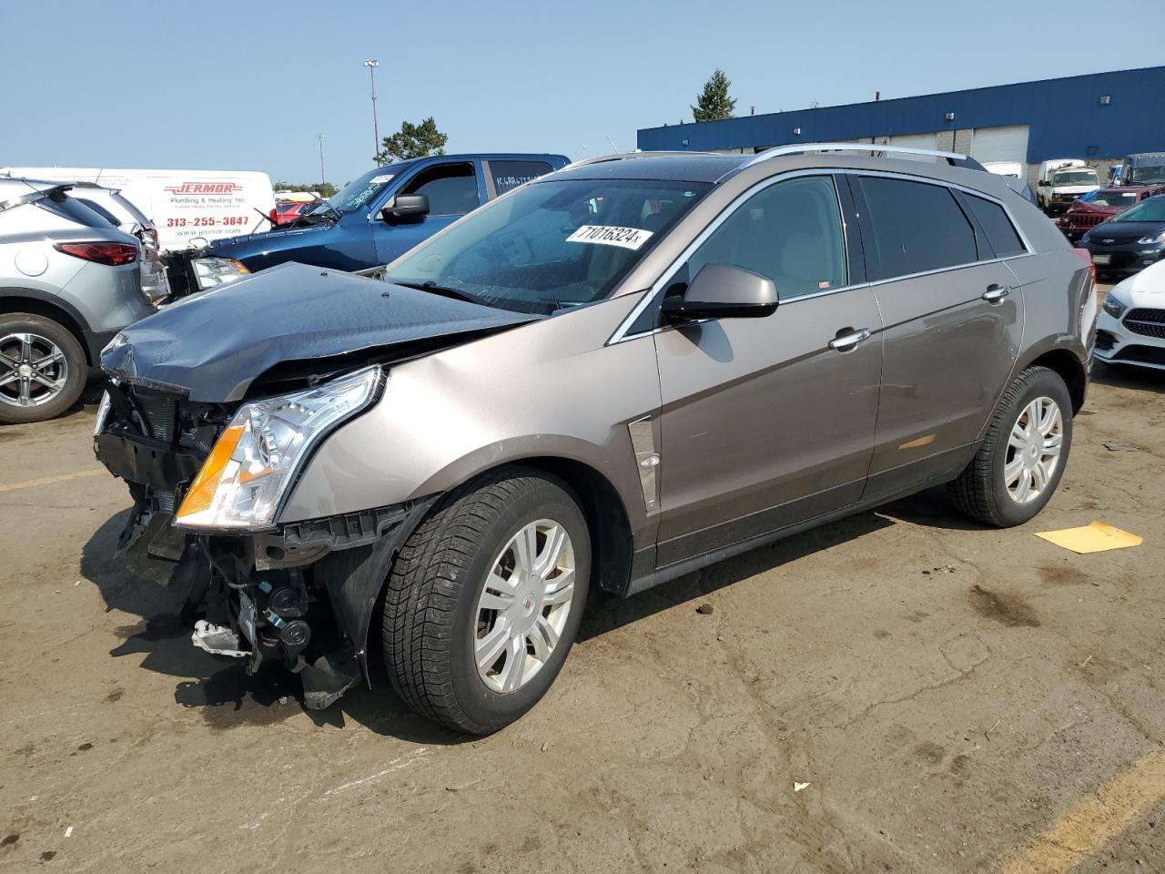 2011 Cadillac SRX - Image 1