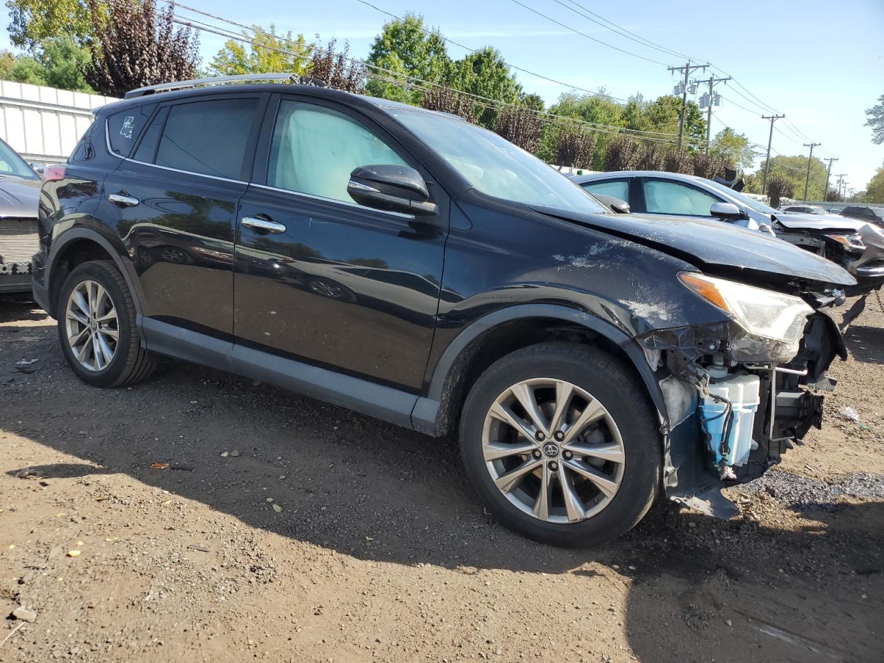 VIN 2T3DFREV8GW514225 2016 TOYOTA RAV4 no.4