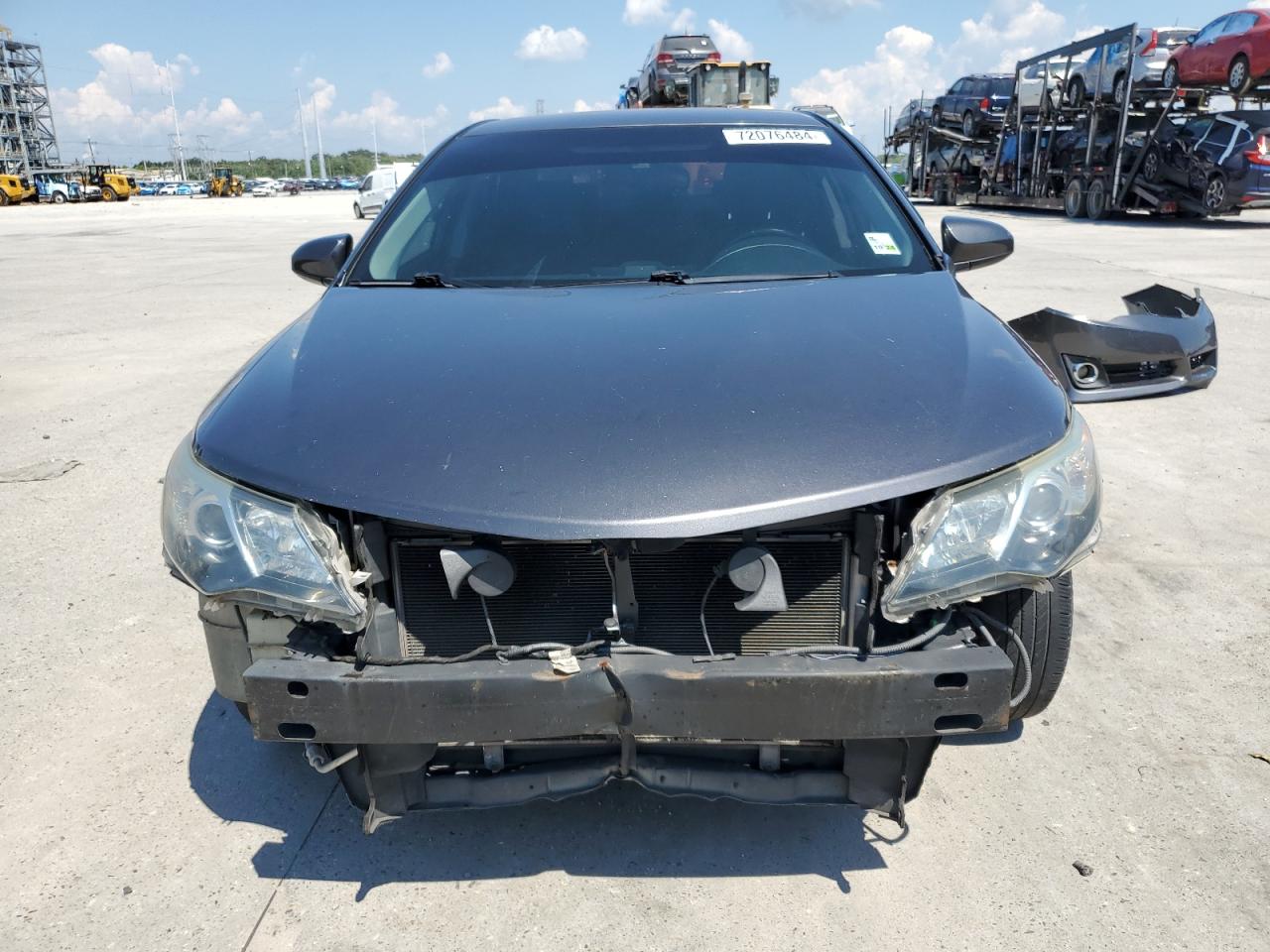 VIN 4T1BF1FK3DU220054 2013 TOYOTA CAMRY no.5