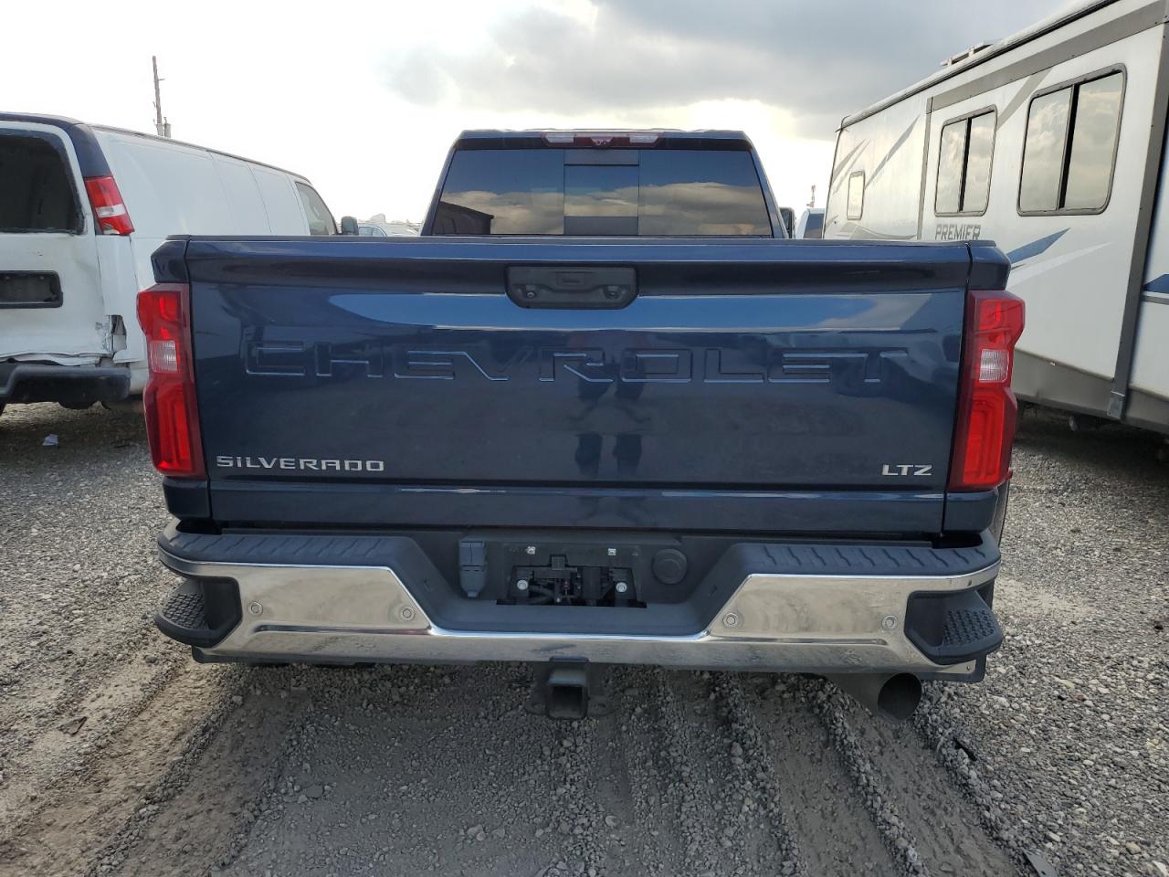 2022 Chevrolet Silverado K3500 Ltz VIN: 1GC4YUEY4NF329420 Lot: 72269844