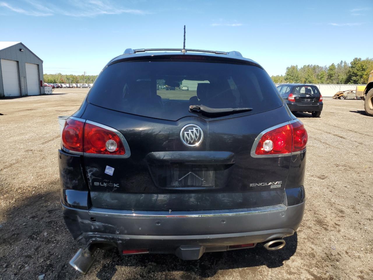 2011 Buick Enclave Cxl VIN: 5GAKVCED0BJ311238 Lot: 73167574