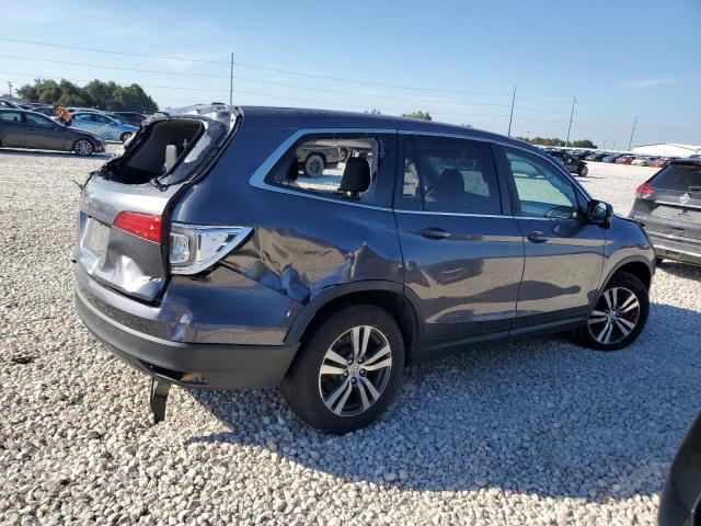  HONDA PILOT 2018 Blue