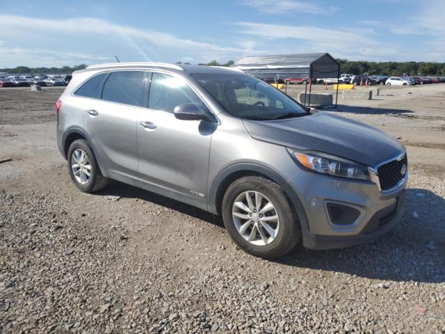  KIA SORENTO 2017 Srebrny