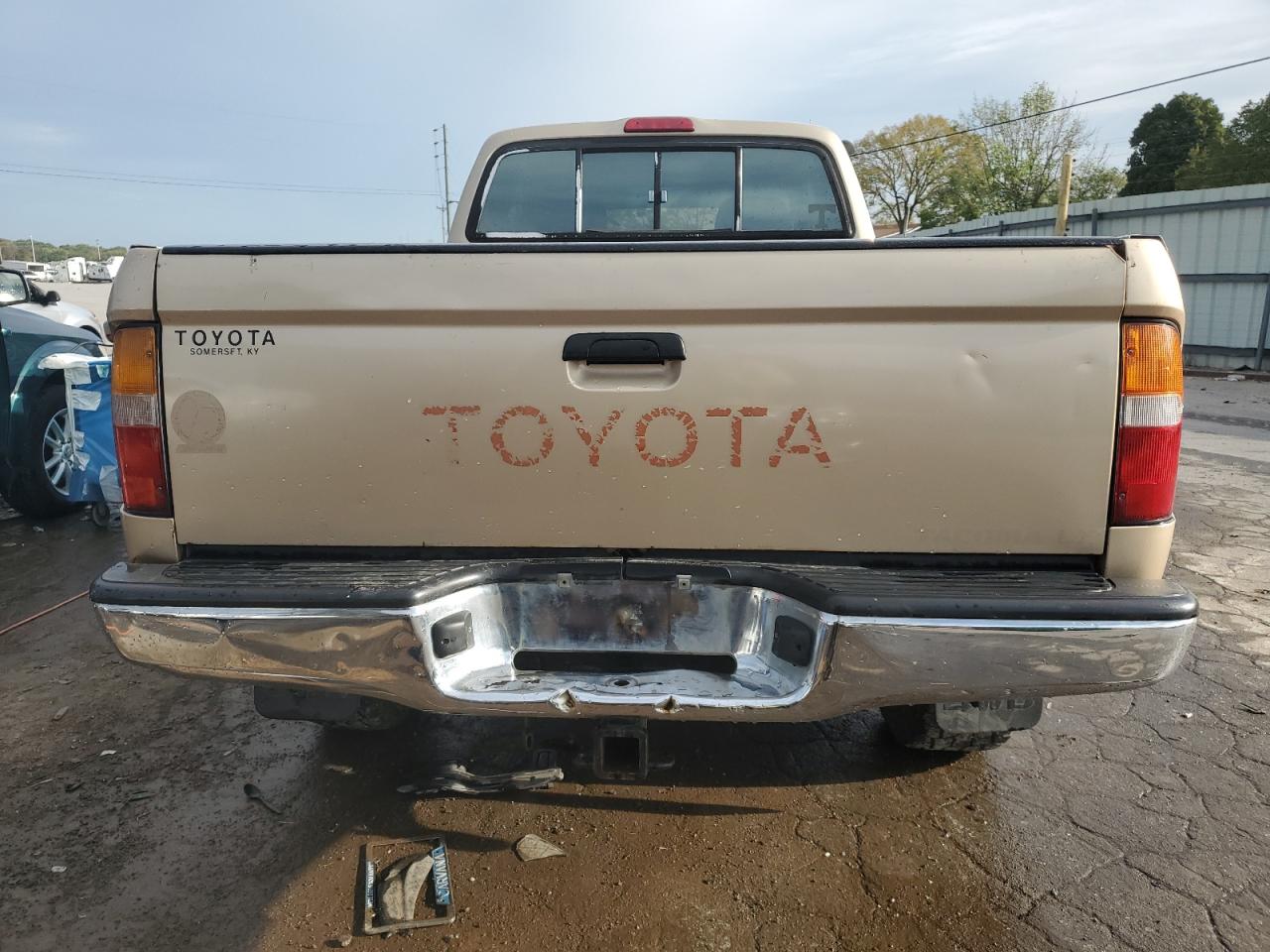 4TAUN73C2SZ061264 1995 Toyota Tacoma Xtracab