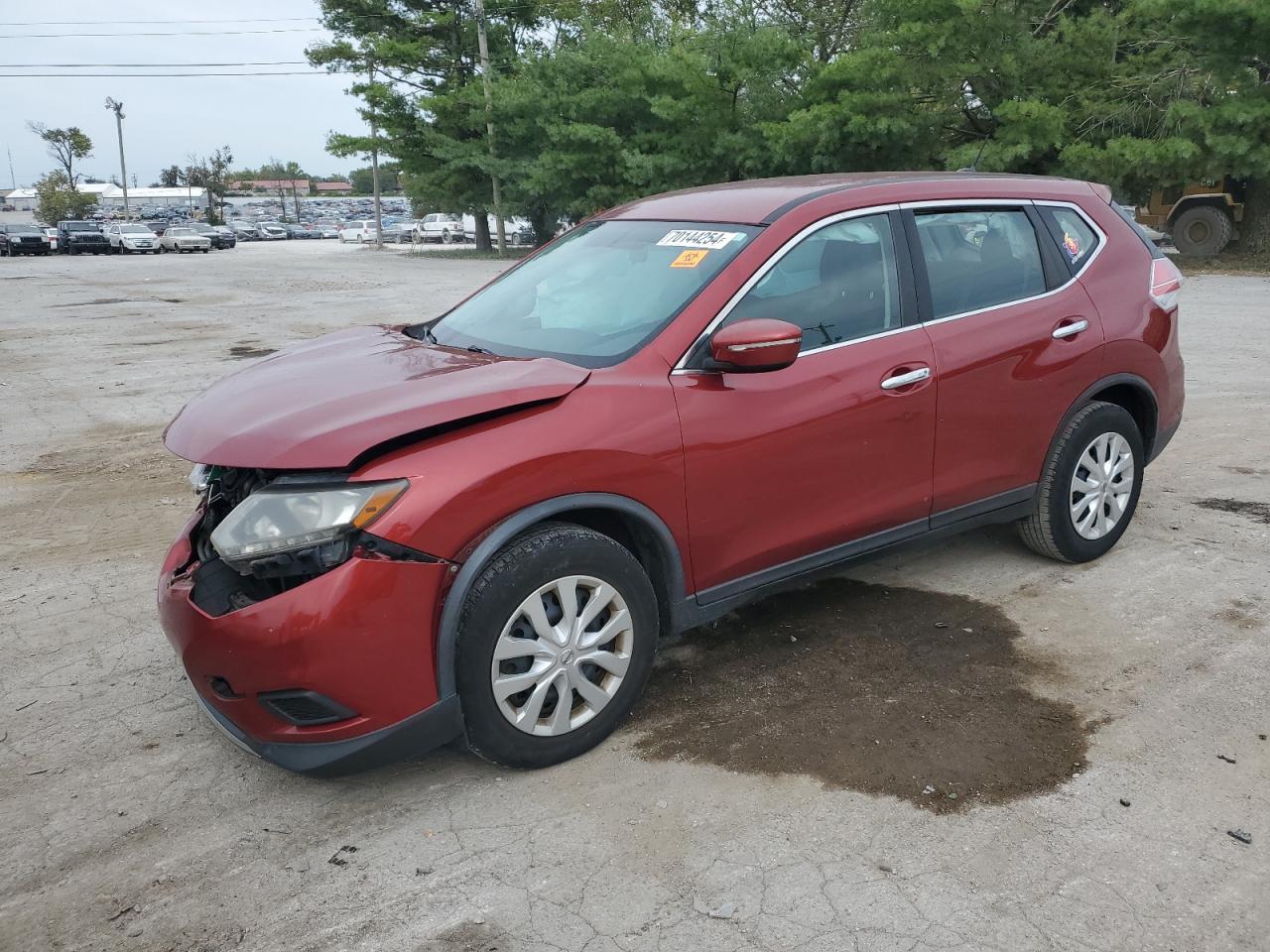 KNMAT2MT9FP550213 2015 NISSAN ROGUE - Image 1