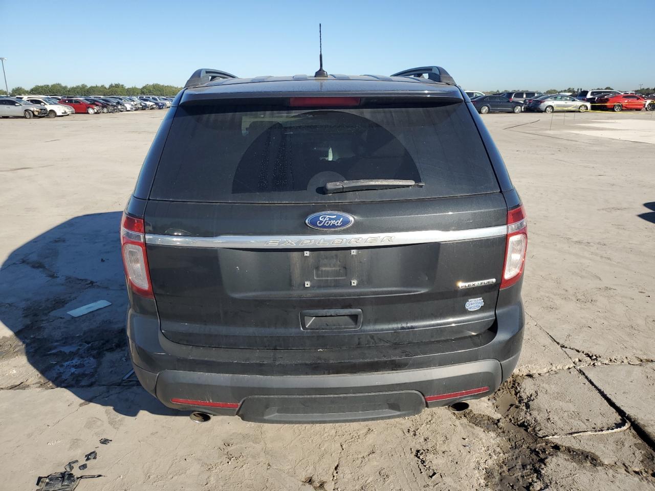 2014 Ford Explorer VIN: 1FM5K7B84EGB51591 Lot: 73145174