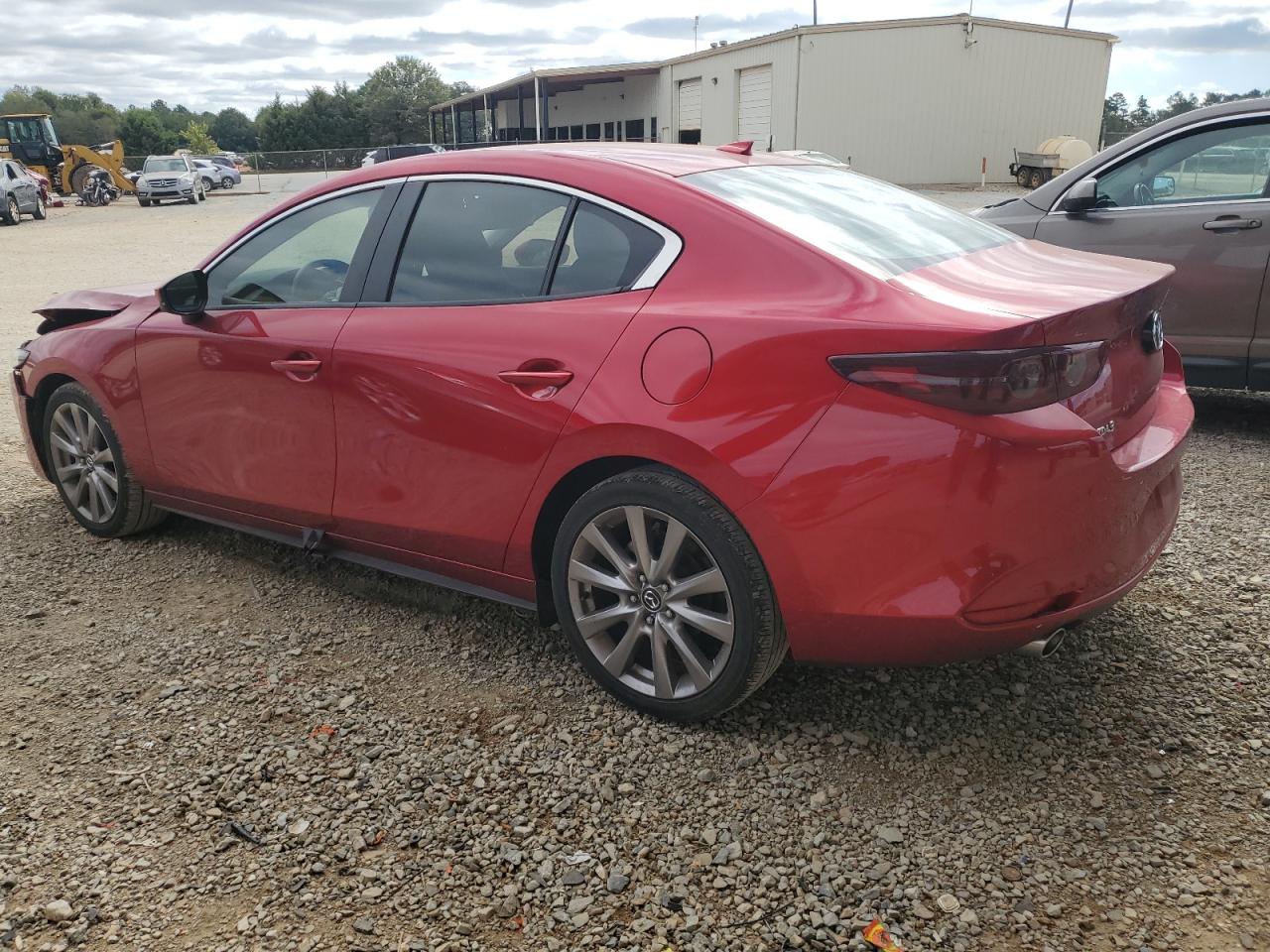 3MZBPADLXKM106497 2019 MAZDA 3 - Image 2