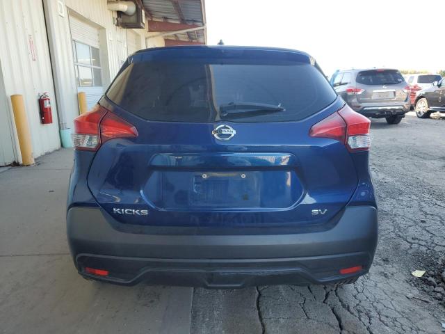  NISSAN KICKS 2019 Синій
